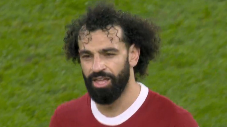 Мохамед Салах / Фото з відкритих джерел Мохамед Салах / Фото з відкритих джерел