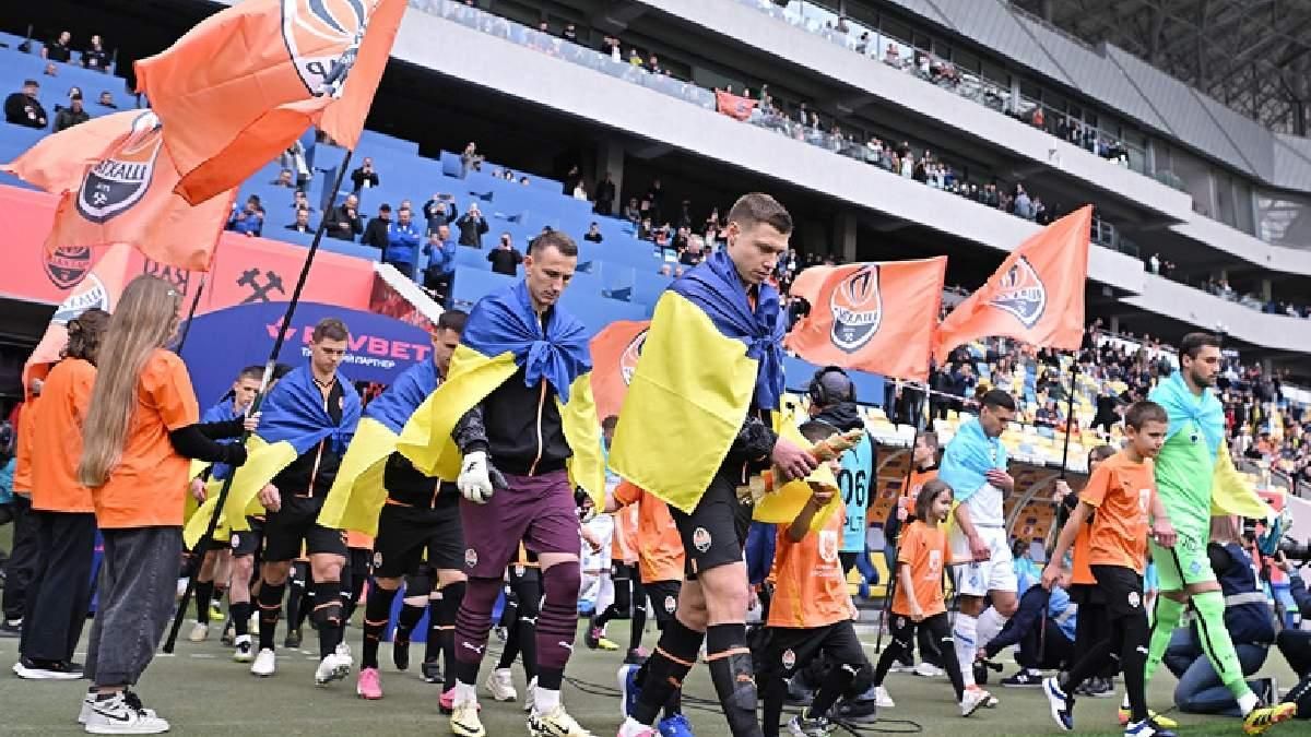 фото: ФК Шахтер