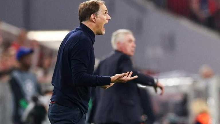 Томас Тухель / EFE Томас Тухель / EFE