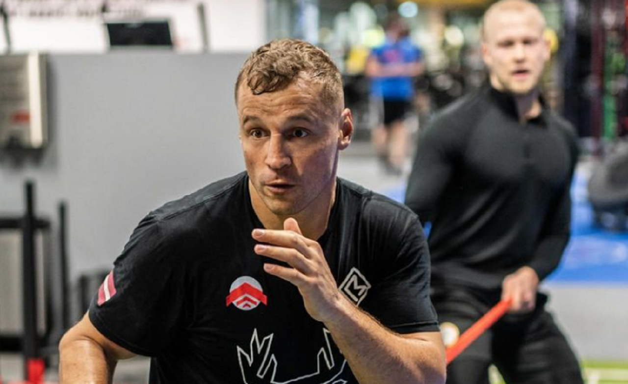 Майрис Бриедис / Фото: instagram.com/mairisbriedis