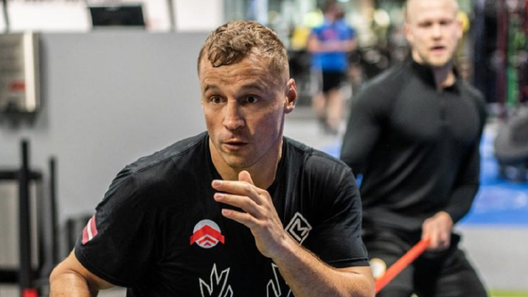 Майрис Бриедис / Фото: instagram.com/mairisbriedis Майрис Бриедис / Фото: instagram.com/mairisbriedis