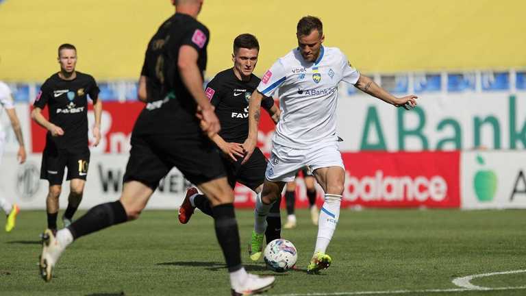 Динамо - Колос / фото: ФК Динамо Динамо - Колос / фото: ФК Динамо