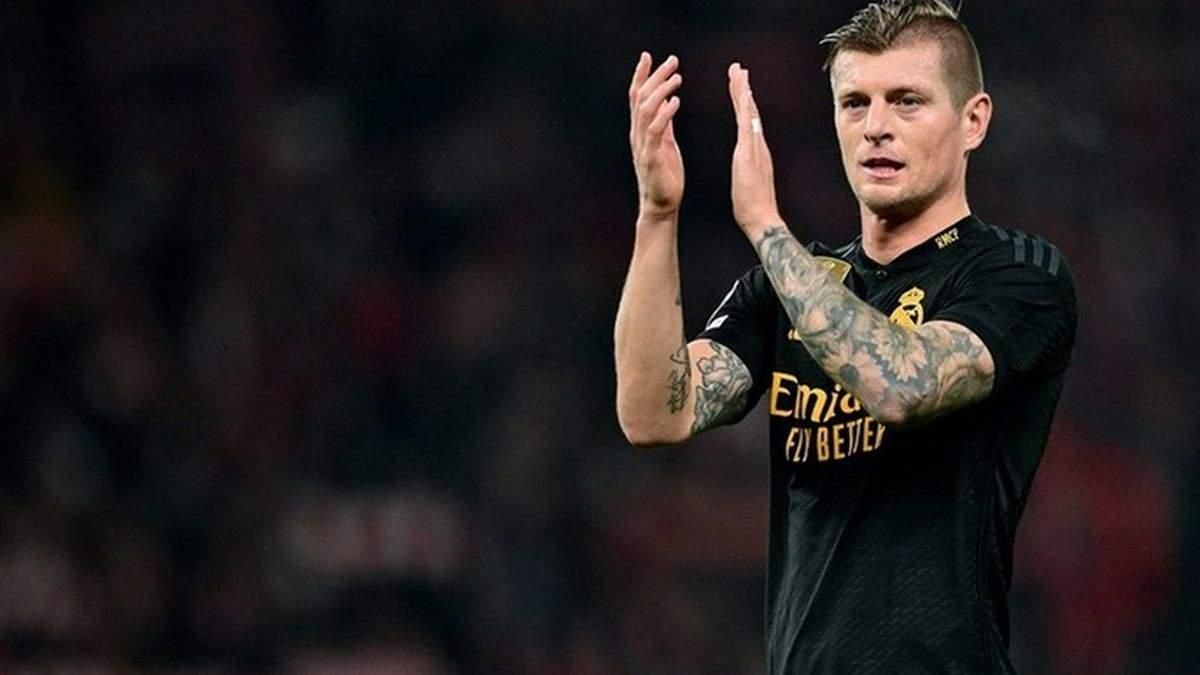 Тоні Кроос / Pro Shots 