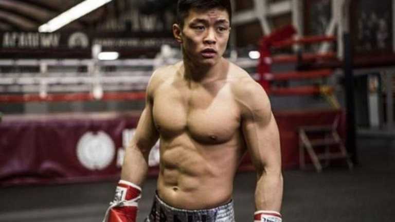 Арнольд Хегай / boxingscene.com Арнольд Хегай / boxingscene.com