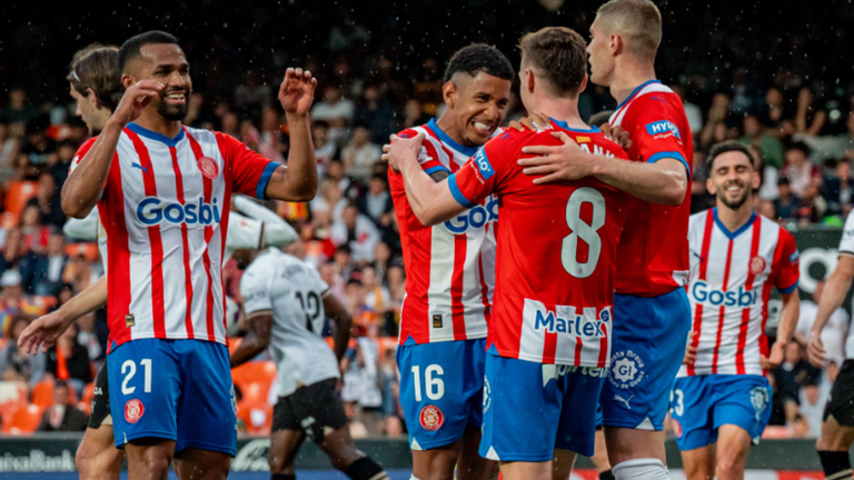 Жирона / Фото ФК Жирона Жирона / Фото ФК Жирона