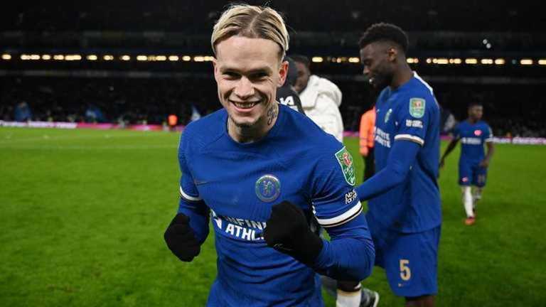 Михайло Мудрик / Getty Images Михайло Мудрик / Getty Images