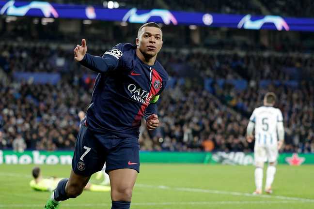 Килиан Мбаппе / Фото: Getty Images