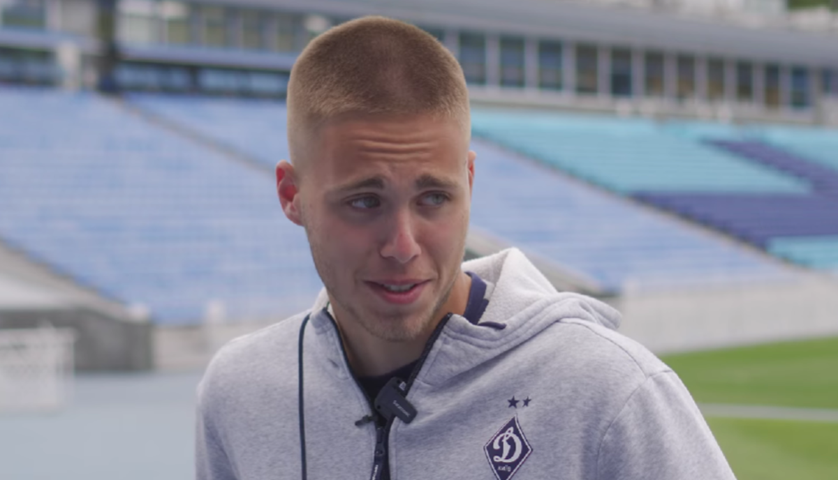 Вячеслав Суркис / Скриншот из видео