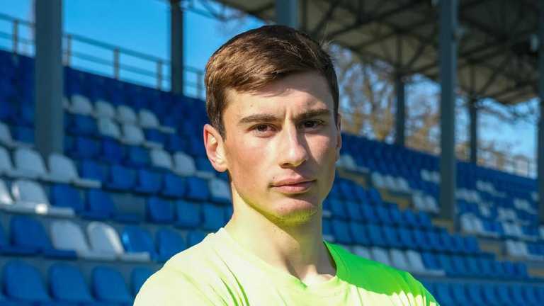 Арсеній Коркодим / Фото ФК Кремінь Арсеній Коркодим / Фото ФК Кремінь