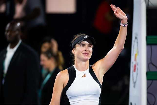 Еліна Світоліна / Фото instagram.com/elisvitolina Еліна Світоліна / Фото instagram.com/elisvitolina