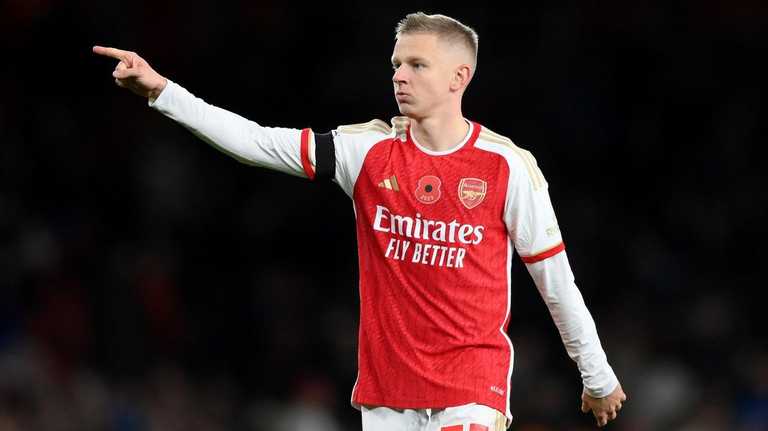 Олександр Зінченко / Фото: Getty Images Олександр Зінченко / Фото: Getty Images