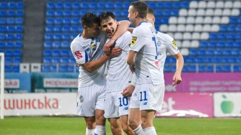 Игроки Динамо / фото: А. Ерофеев Игроки Динамо / фото: А. Ерофеев