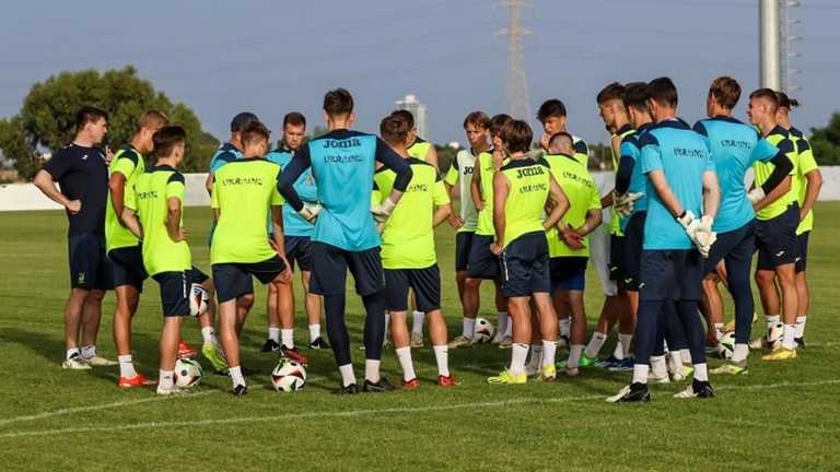 Сборная Украины U-17 / фото УАФ Сборная Украины U-17 / фото УАФ