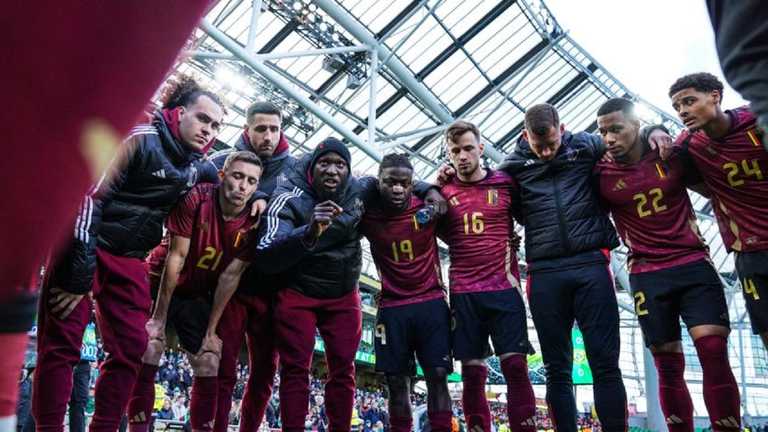 Збірна Бельгії / Royal Belgian Football Association Збірна Бельгії / Royal Belgian Football Association