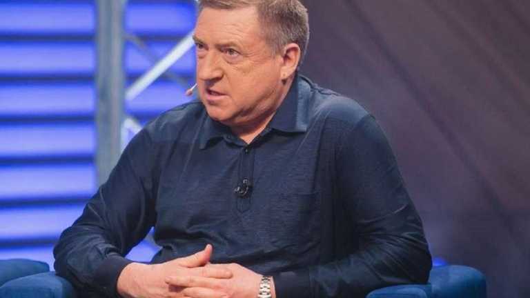 В'ячеслав Грозний / Фото з відкритих джерел В'ячеслав Грозний / Фото з відкритих джерел