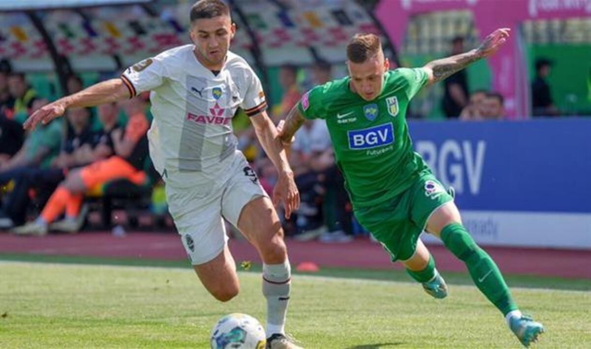 Полесье – Шахтер / УПЛ