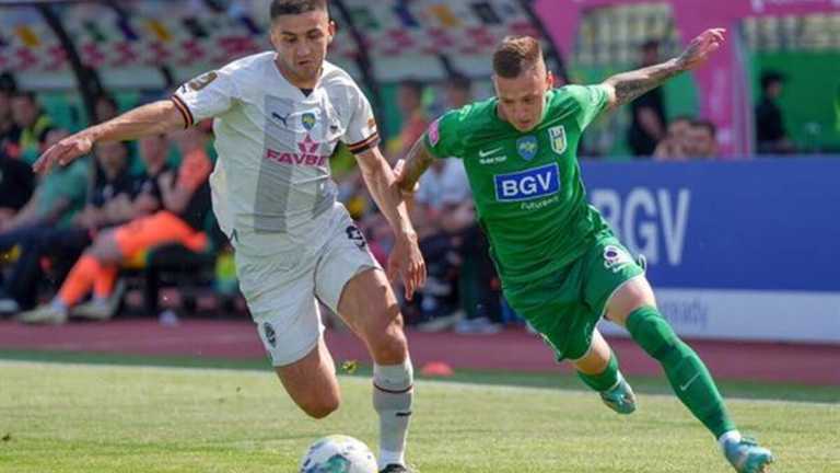 Полесье – Шахтер / УПЛ Полесье – Шахтер / УПЛ