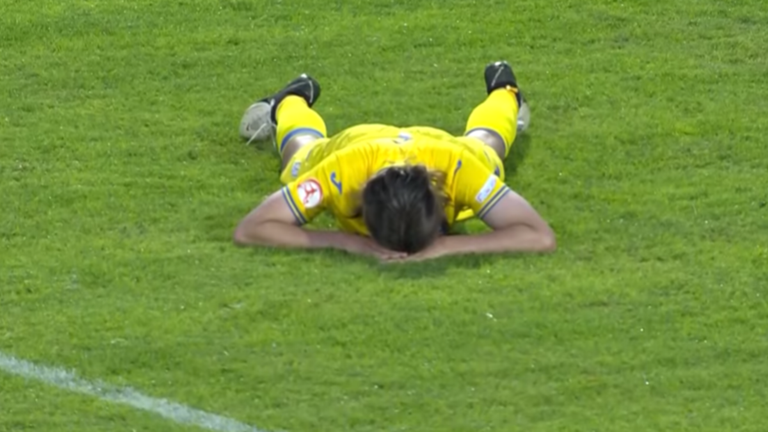 Артем Степанов / Скріншот з відео Артем Степанов / Скріншот з відео