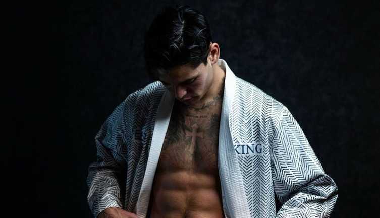 Раян Гарсія / фото з Instagram Гарсії Раян Гарсія / фото з Instagram Гарсії