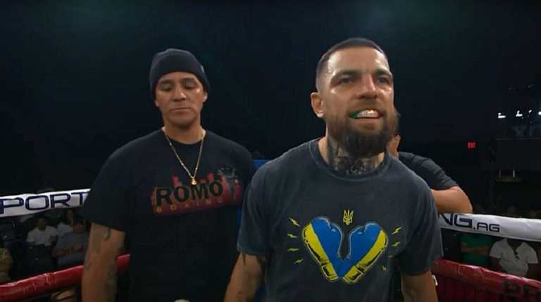 Іван Редкач (праворуч) / Скріншот з трансляції Іван Редкач (праворуч) / Скріншот з трансляції