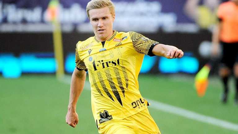 Орест Кузык / фото: ФК Рух Орест Кузык / фото: ФК Рух