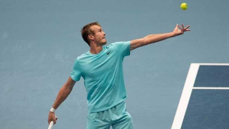 Виталий Сачко / фото ВТУ Виталий Сачко / фото ВТУ