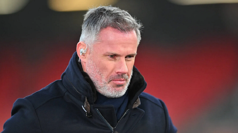 Джеймі Каррагер / Фото Imago Джеймі Каррагер / Фото Imago