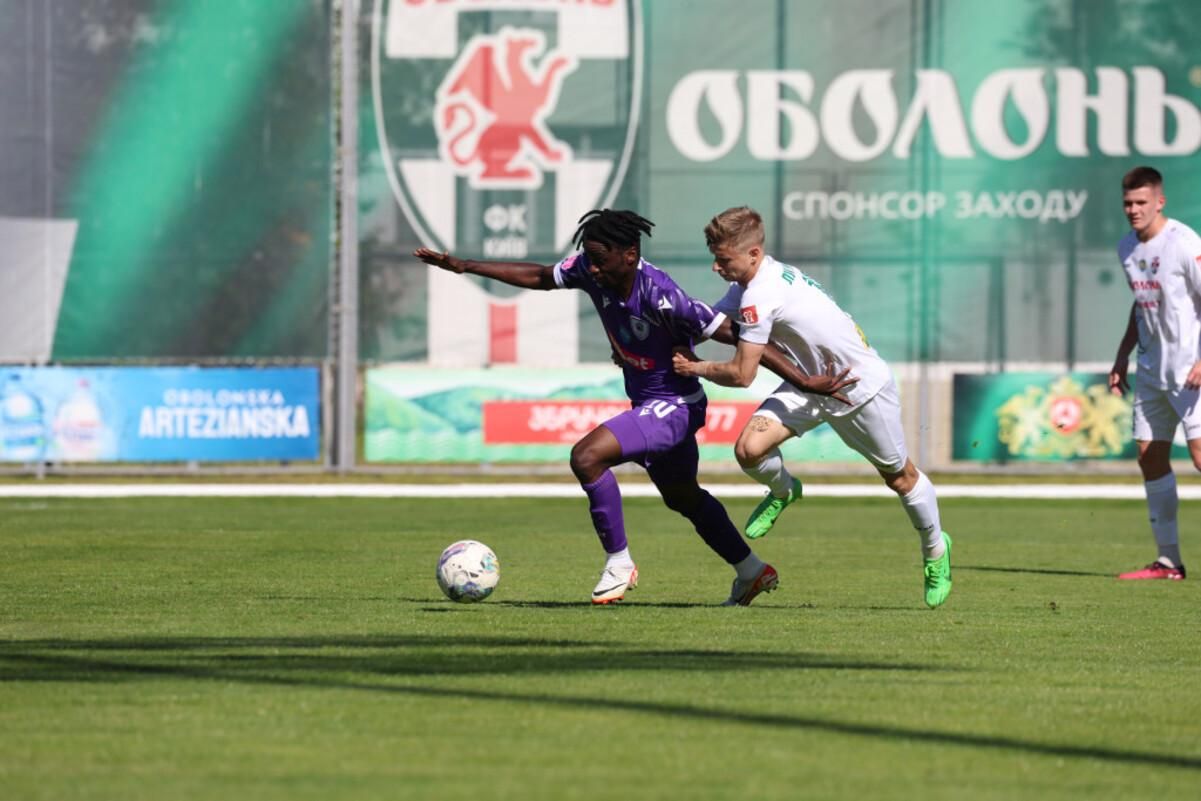 Оболонь – ЛНЗ / УПЛ