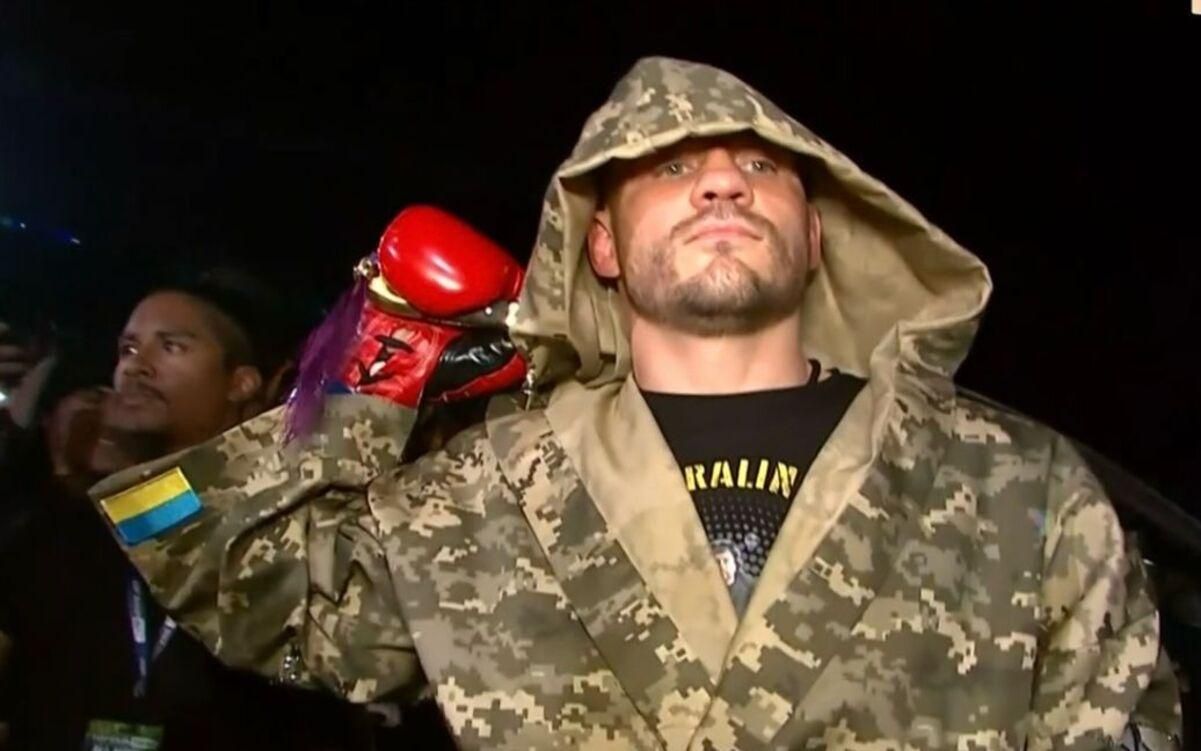 Денис Берінчик / facebook.com/K2Ukraine Денис Берінчик / facebook.com/K2Ukraine