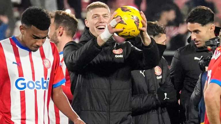 Артем Довбик / EFE Артем Довбик / EFE