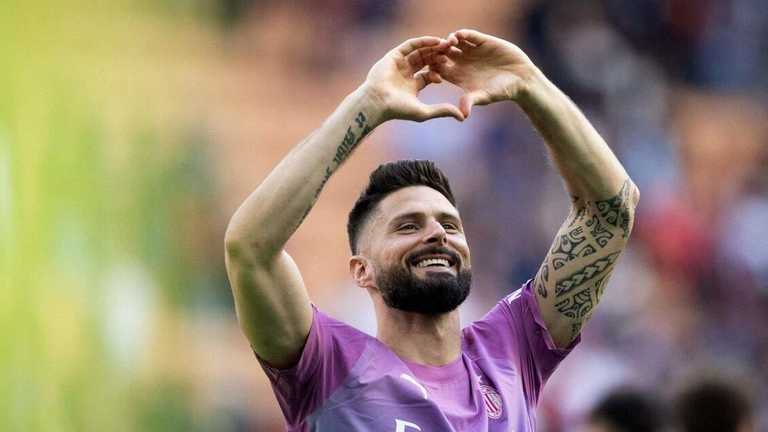 Оливье Жиру / ANSA Оливье Жиру / ANSA