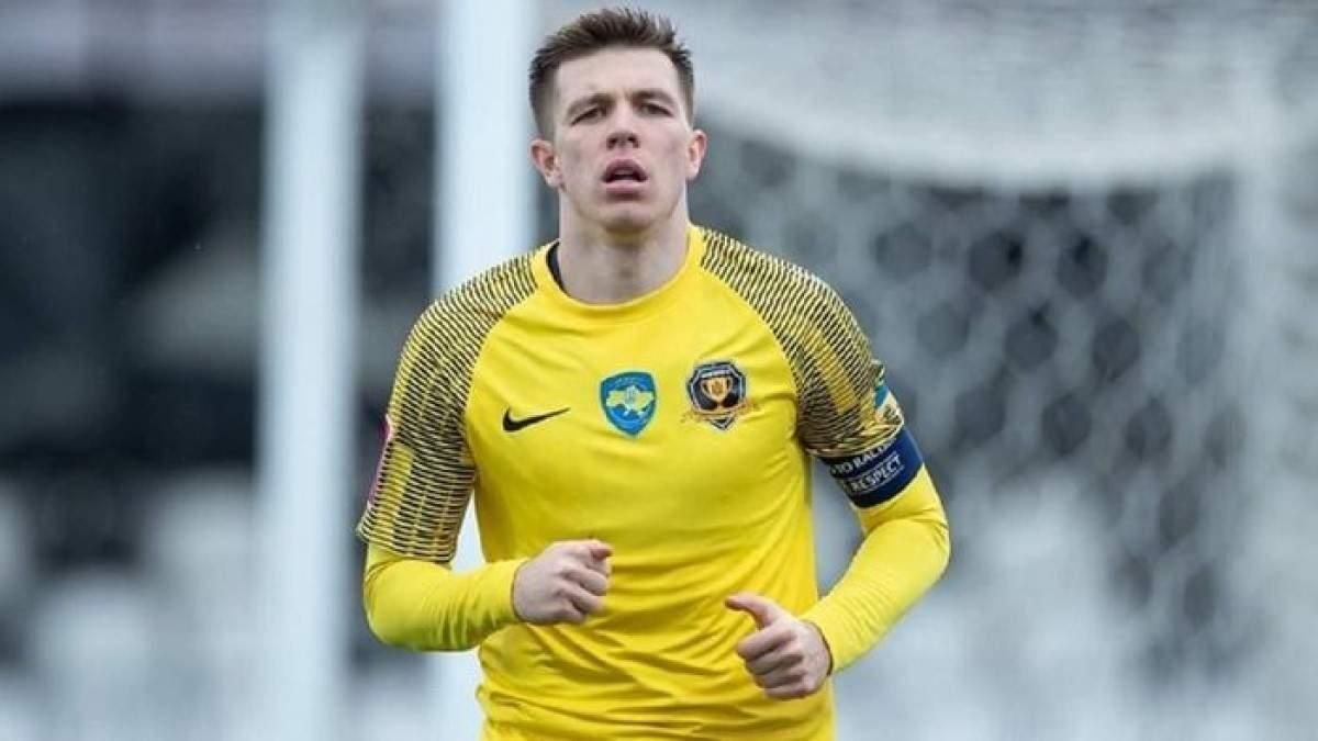 Олександр Піхальонок / Фото СК Дніпро-1 