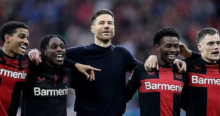 Байєр – Рома – 2:2 Байєр – Рома – 2:2