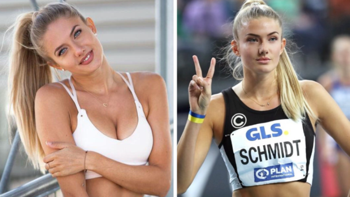 Аліса Шмідт / Фото з відкритих джерел