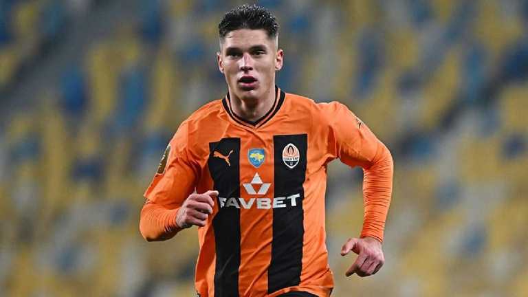 Георгій Судаков / фото: ФК Шахтар