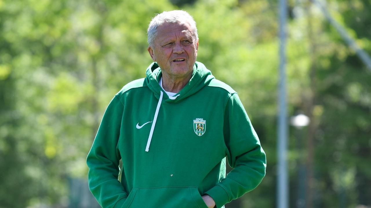 Мирон Маркевич / Фото: ФК Карпаты