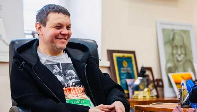 Андрій Синєпупов / Фото з відкритих джерел Андрій Синєпупов / Фото з відкритих джерел