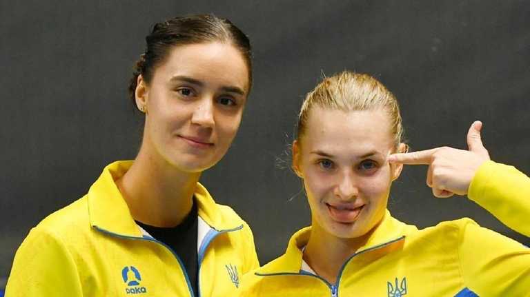 Ангеліна Калініна з Даяною Ястремською / Фото instagram.com/angie_kalinina Ангеліна Калініна з Даяною Ястремською / Фото instagram.com/angie_kalinina