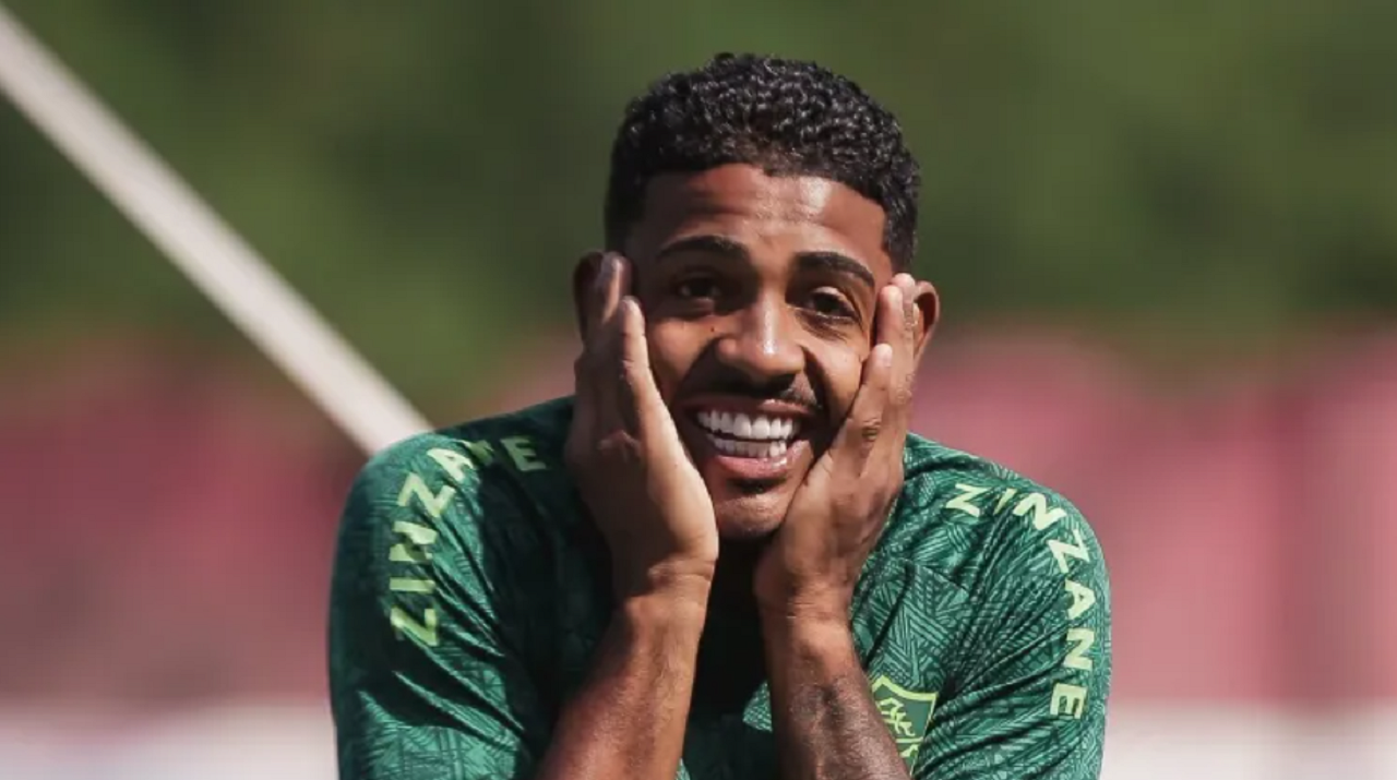 Джон Кеннеді / Фото: LUCAS MERÇON / FLUMINENSE FC