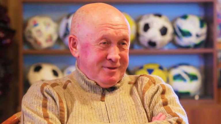 Николай Павлов / Фото: Tribuna.com Николай Павлов / Фото: Tribuna.com