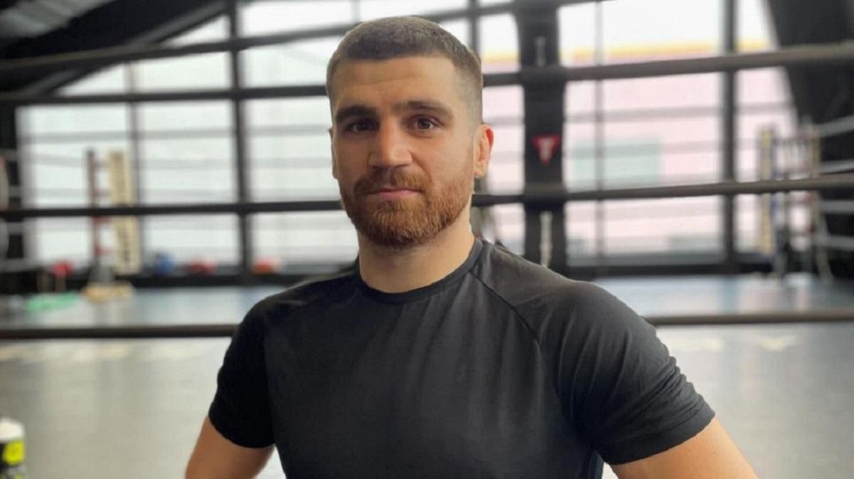 Карен Чухаджян / Фото instagram.com/karen_chukhadzhian