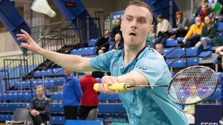 Даниил Боснюк / Федерация бадминтона Украины Даниил Боснюк / Федерация бадминтона Украины