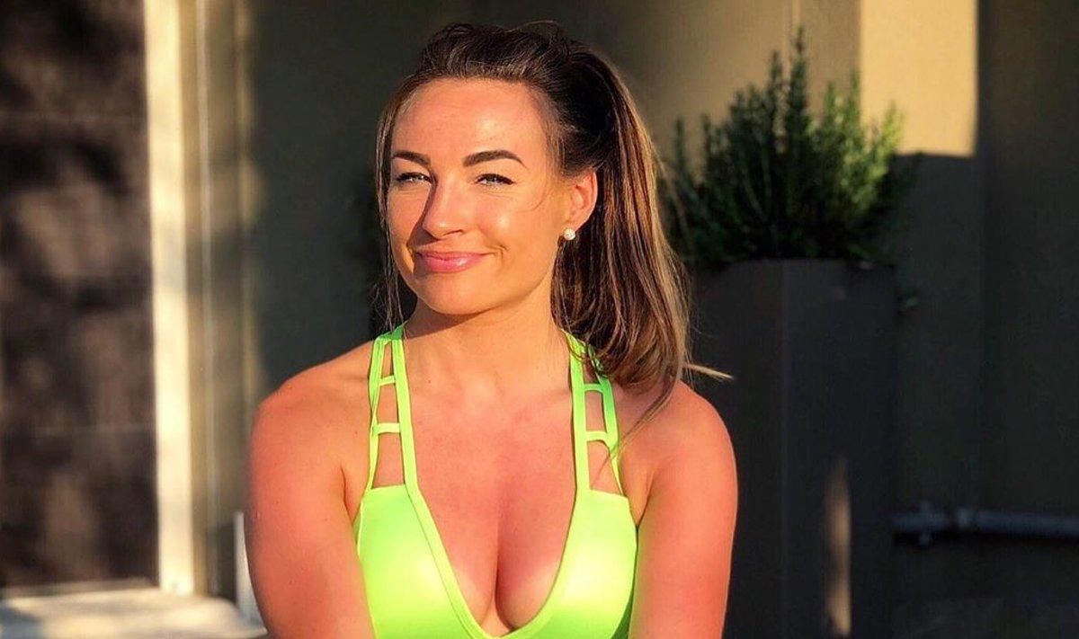 Доротея Вирер / Фото из Instagram