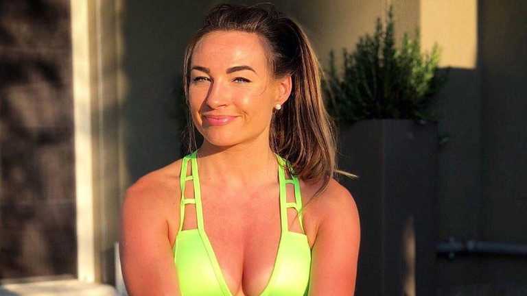 Доротея Вирер / Фото из Instagram Доротея Вирер / Фото из Instagram