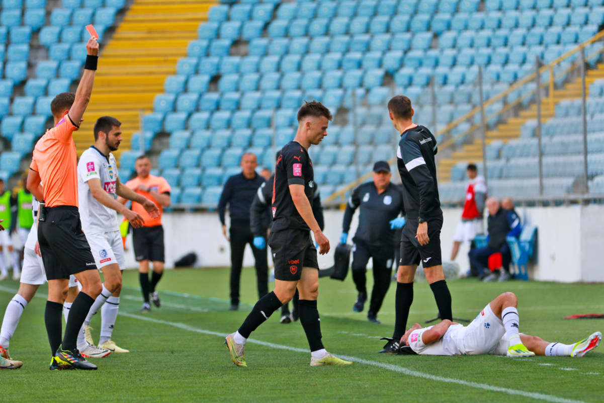 Вилучення Безуглого / УПЛ