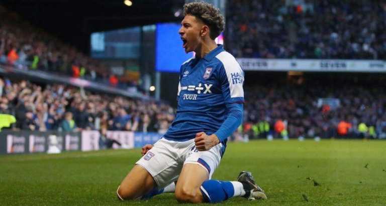 Ипсвич Таун / twitter.com/Big_ttalker Ипсвич Таун / twitter.com/Big_ttalker