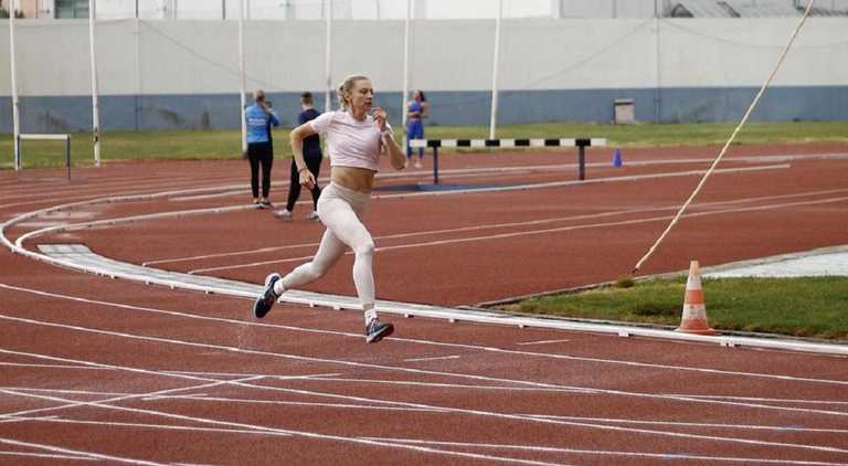 Анна Рижикова / Фото goncharenko_43 Анна Рижикова / Фото goncharenko_43