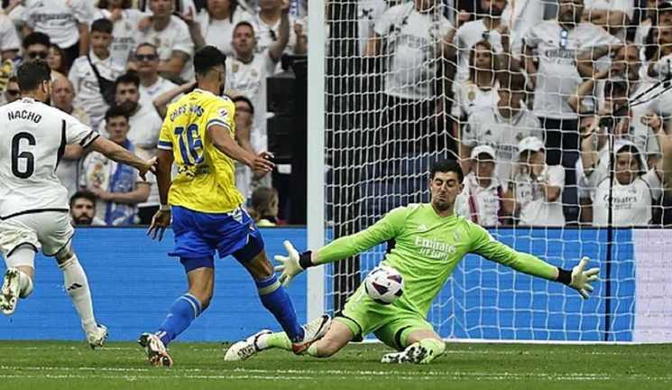 Реал – Кадіс – 3:0 (фото Marca) Реал – Кадіс – 3:0 (фото Marca)