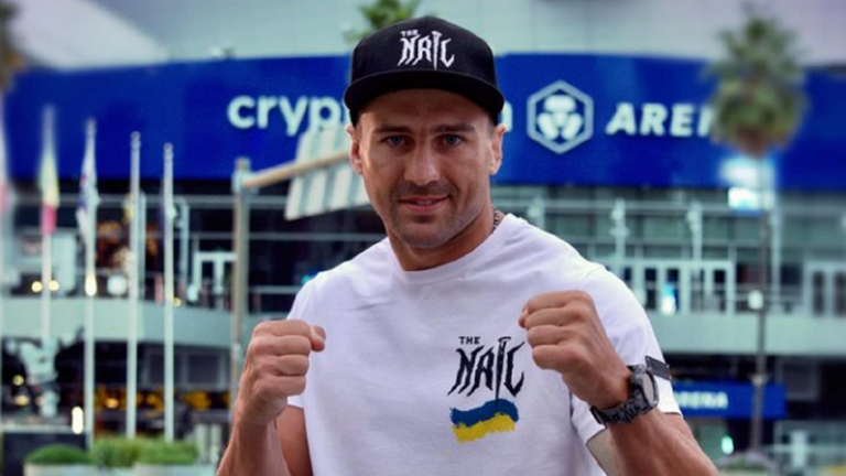 Александр Гвоздик / Фото: instagram.com/alex_gvozdyk Александр Гвоздик / Фото: instagram.com/alex_gvozdyk