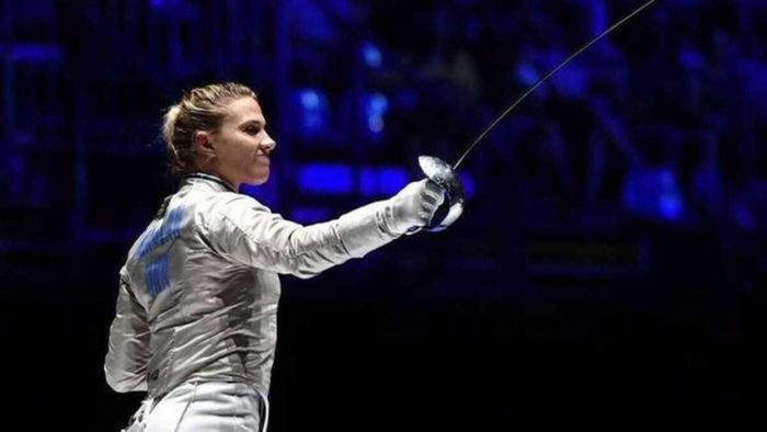 "Спорт – це ще один спосіб боротьби": Харлан розповіла закордонному ЗМІ, чим для України Олімпіада-2024 відрізнятиметься від інших